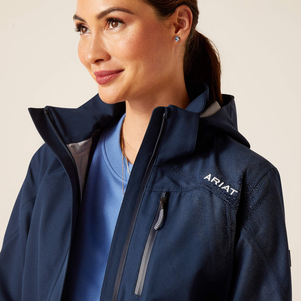 Ariat Coastal Long Waterproof Parka Online
