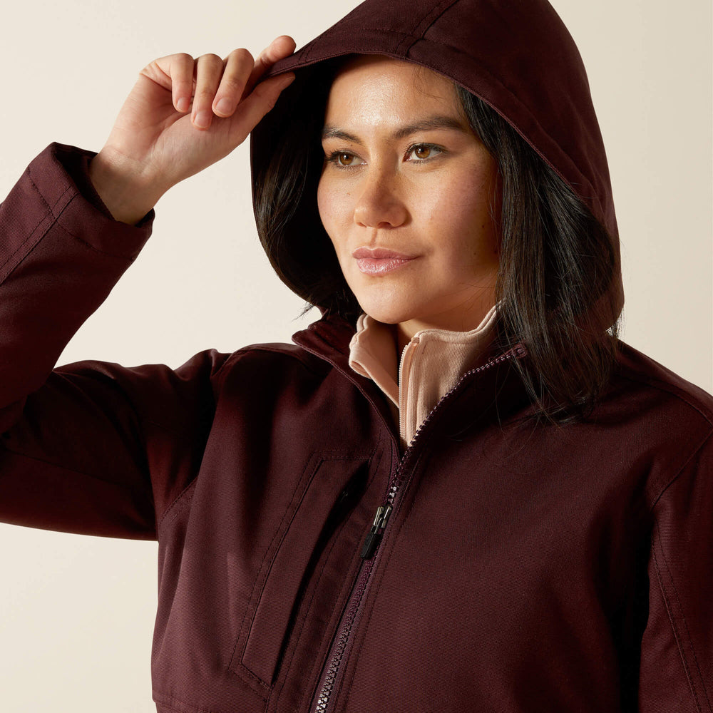 Ariat Rebar DuraCanvas Insulated Jacket For Sale