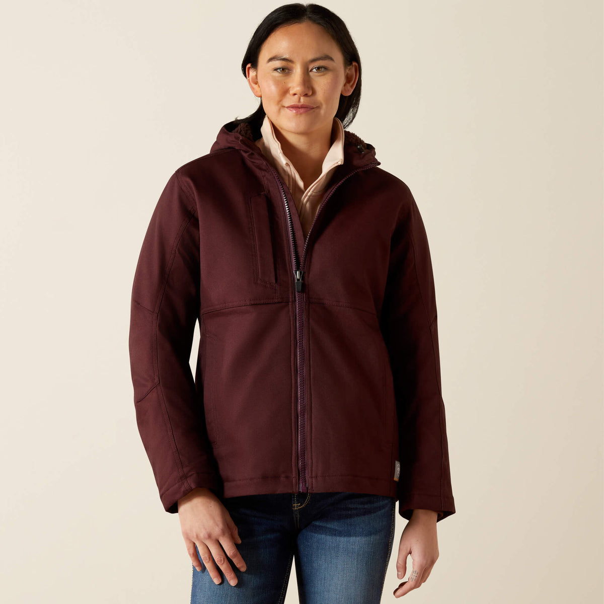 Ariat Rebar DuraCanvas Insulated Jacket For Sale