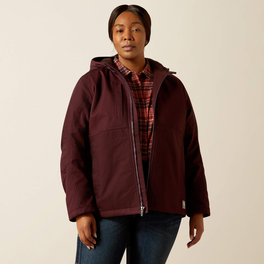 Ariat Rebar DuraCanvas Insulated Jacket For Sale