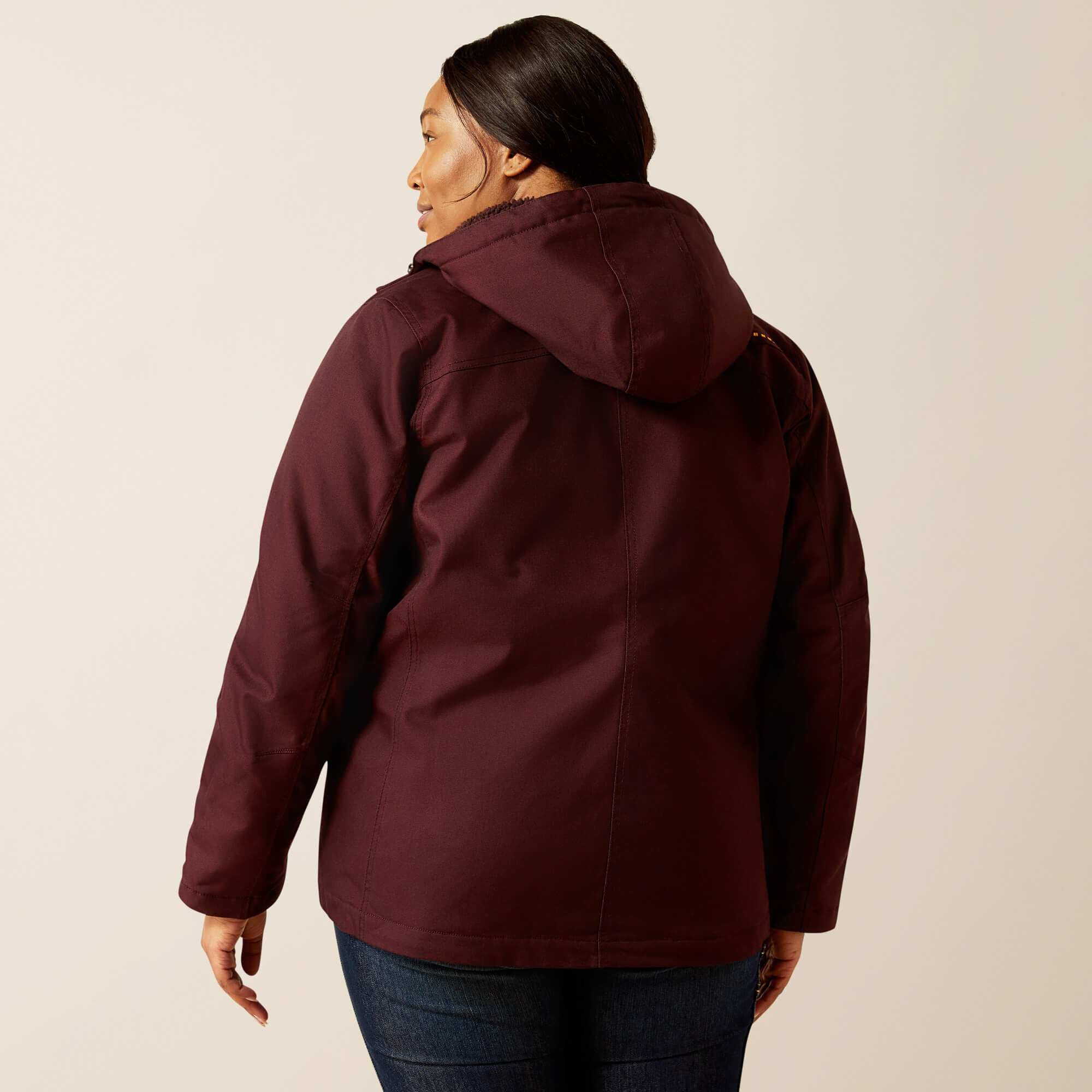 Ariat Rebar DuraCanvas Insulated Jacket For Sale
