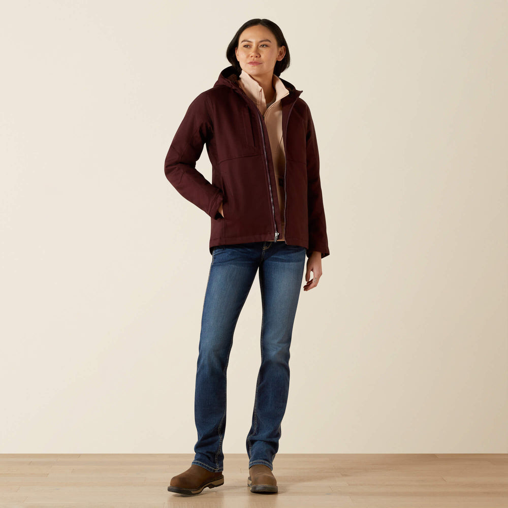 Ariat Rebar DuraCanvas Insulated Jacket For Sale