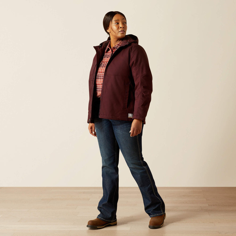 Ariat Rebar DuraCanvas Insulated Jacket For Sale