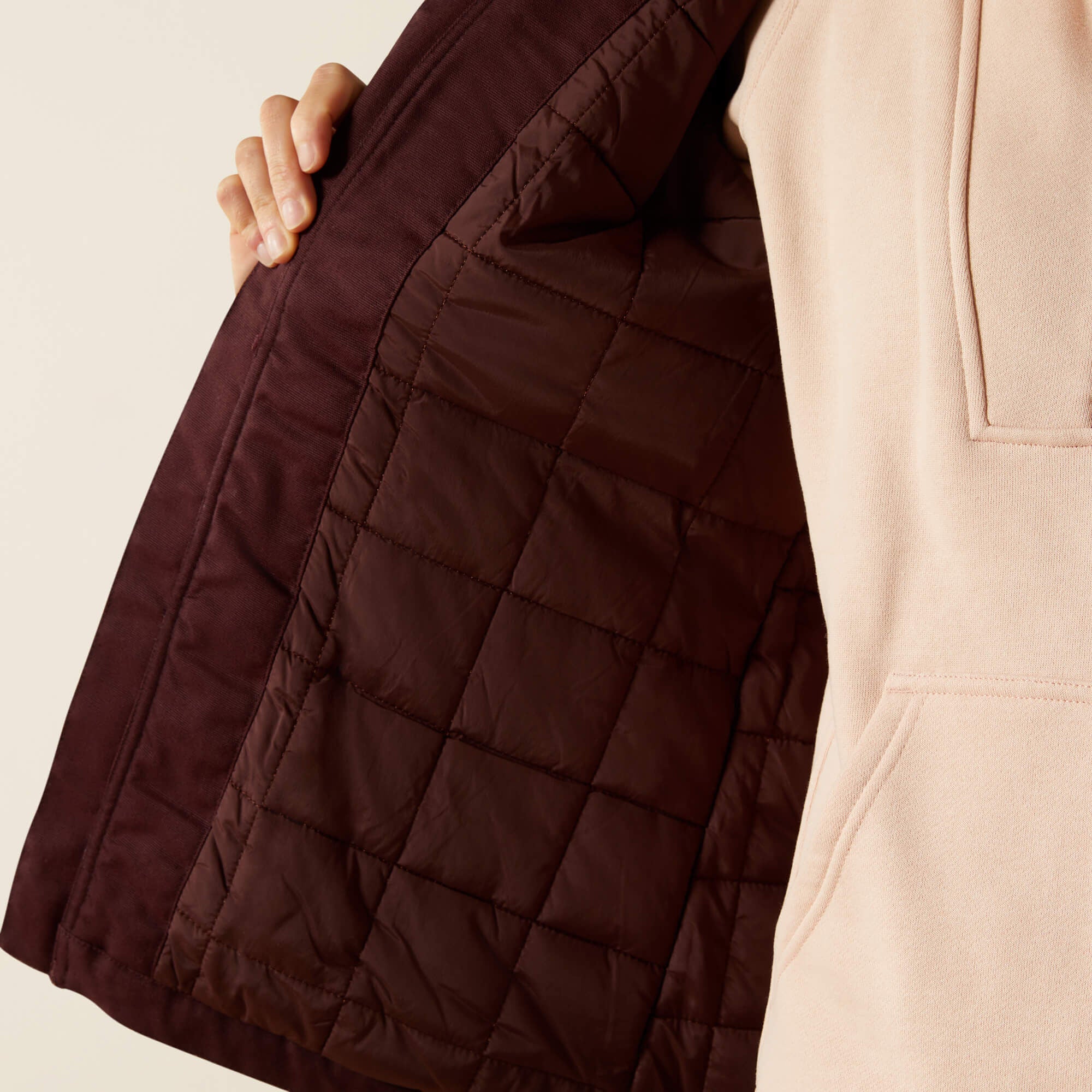 Ariat Rebar DuraCanvas Insulated Jacket For Sale