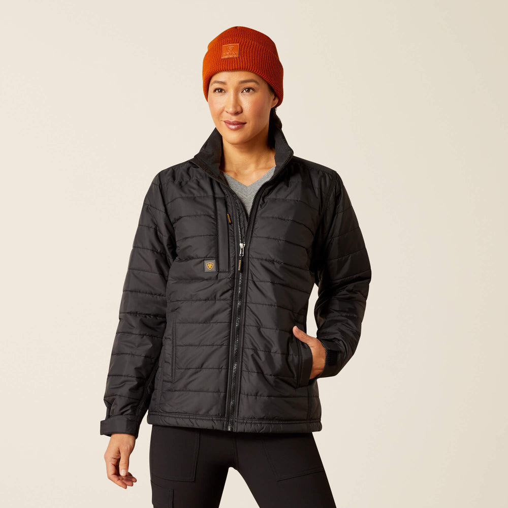 Ariat Rebar Cordura Ripstop Lightweight Insulated Jacket Discount