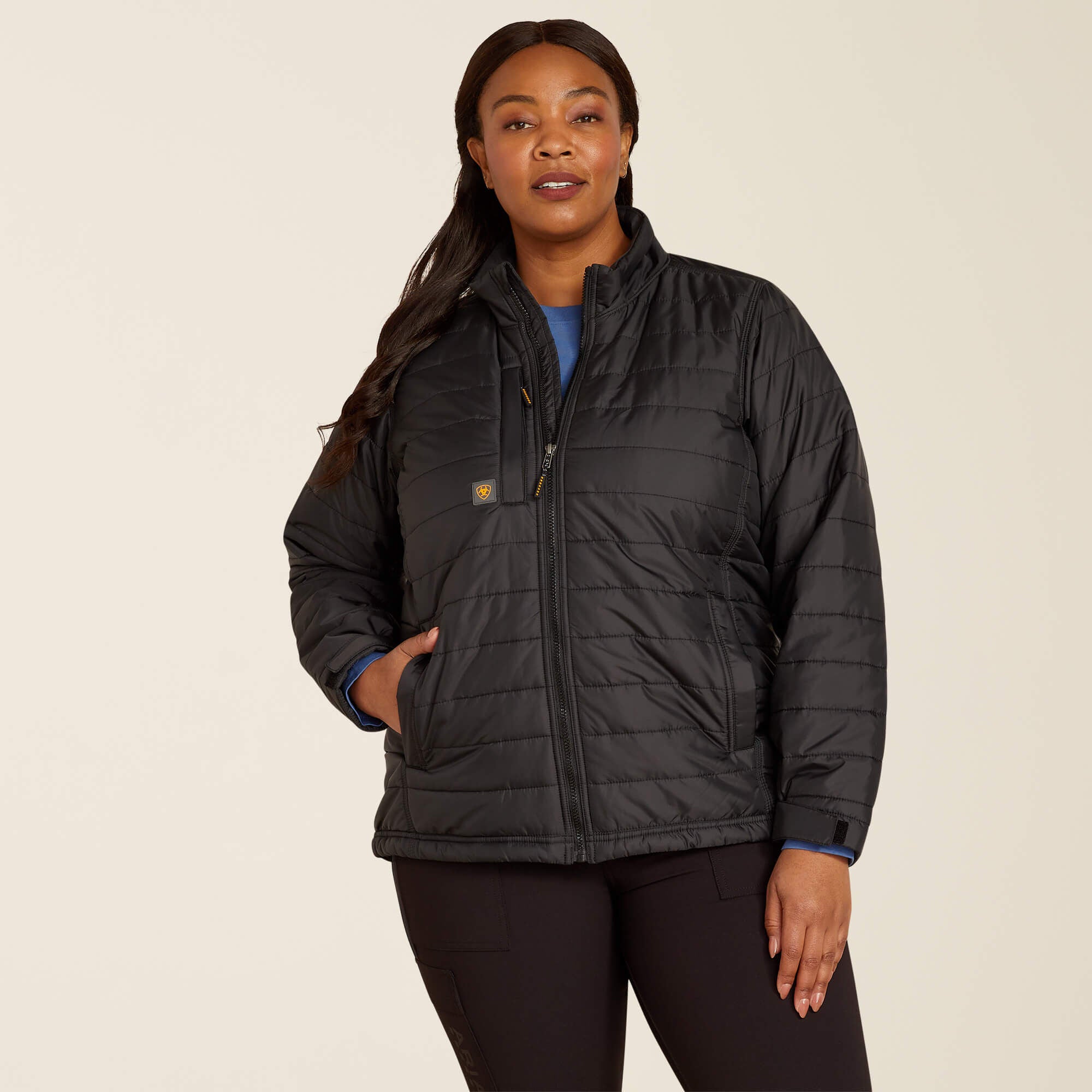 Ariat Rebar Cordura Ripstop Lightweight Insulated Jacket Discount