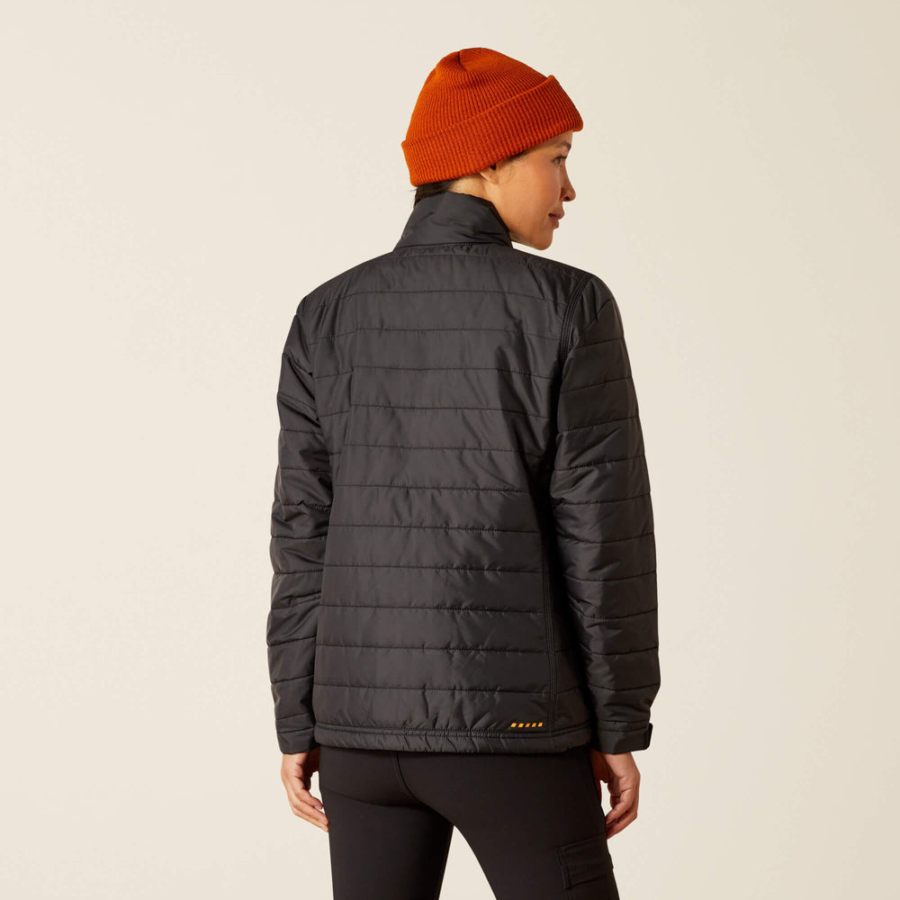 Ariat Rebar Cordura Ripstop Lightweight Insulated Jacket Discount