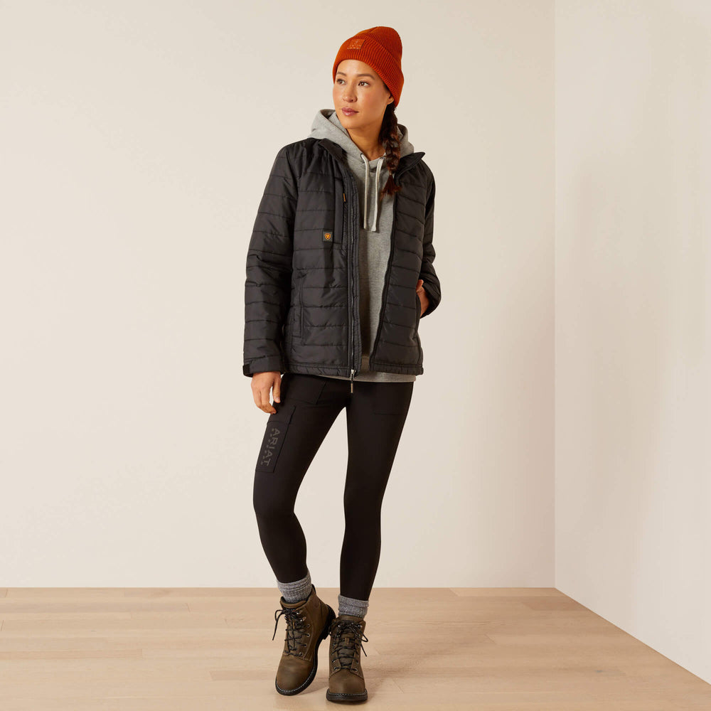 Ariat Rebar Cordura Ripstop Lightweight Insulated Jacket Discount