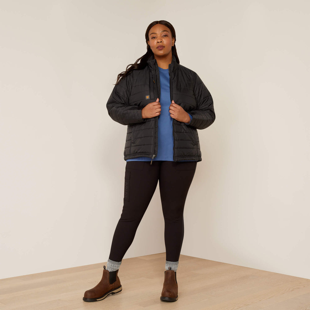 Ariat Rebar Cordura Ripstop Lightweight Insulated Jacket Discount