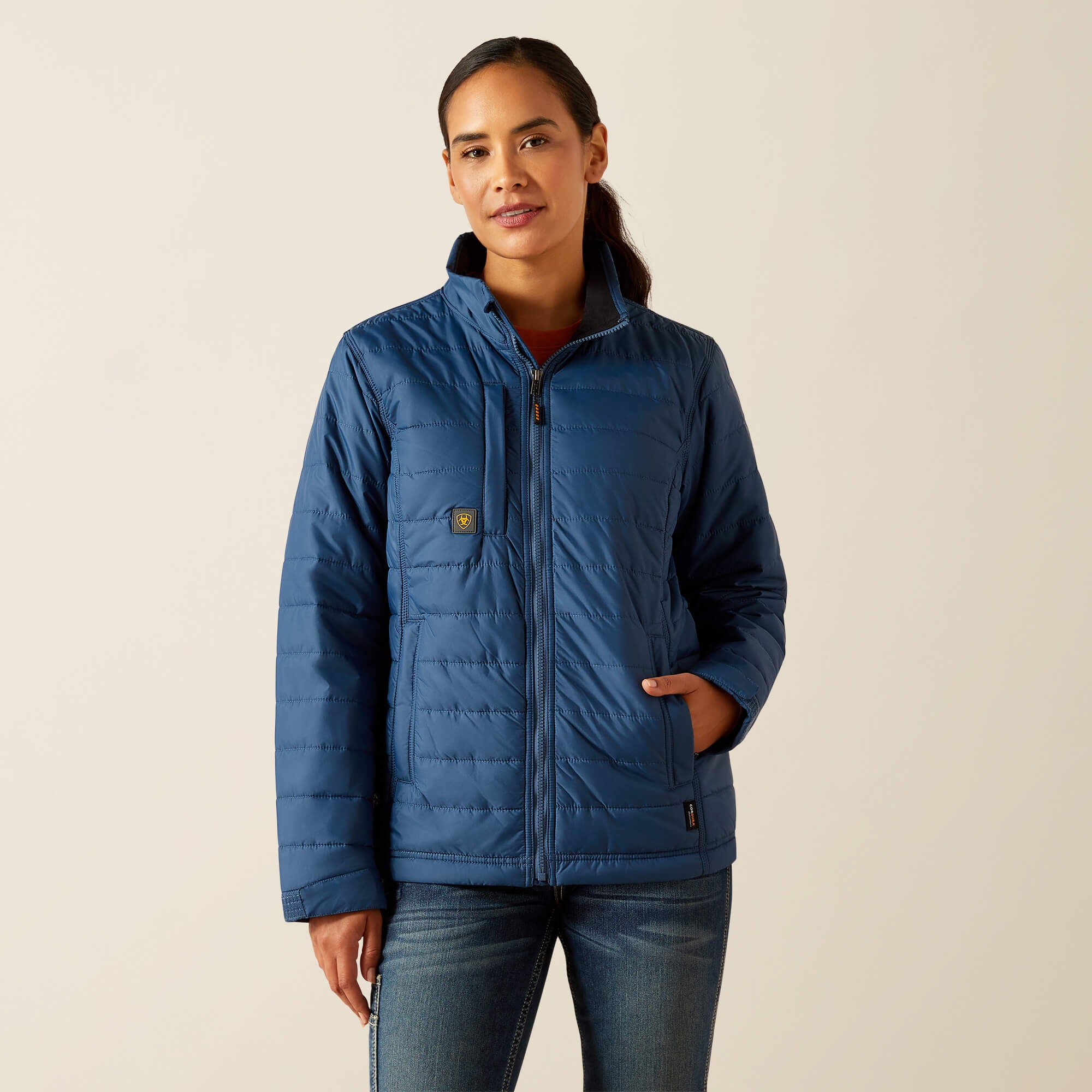 Ariat Rebar Cordura Ripstop Lightweight Insulated Jacket Outlet