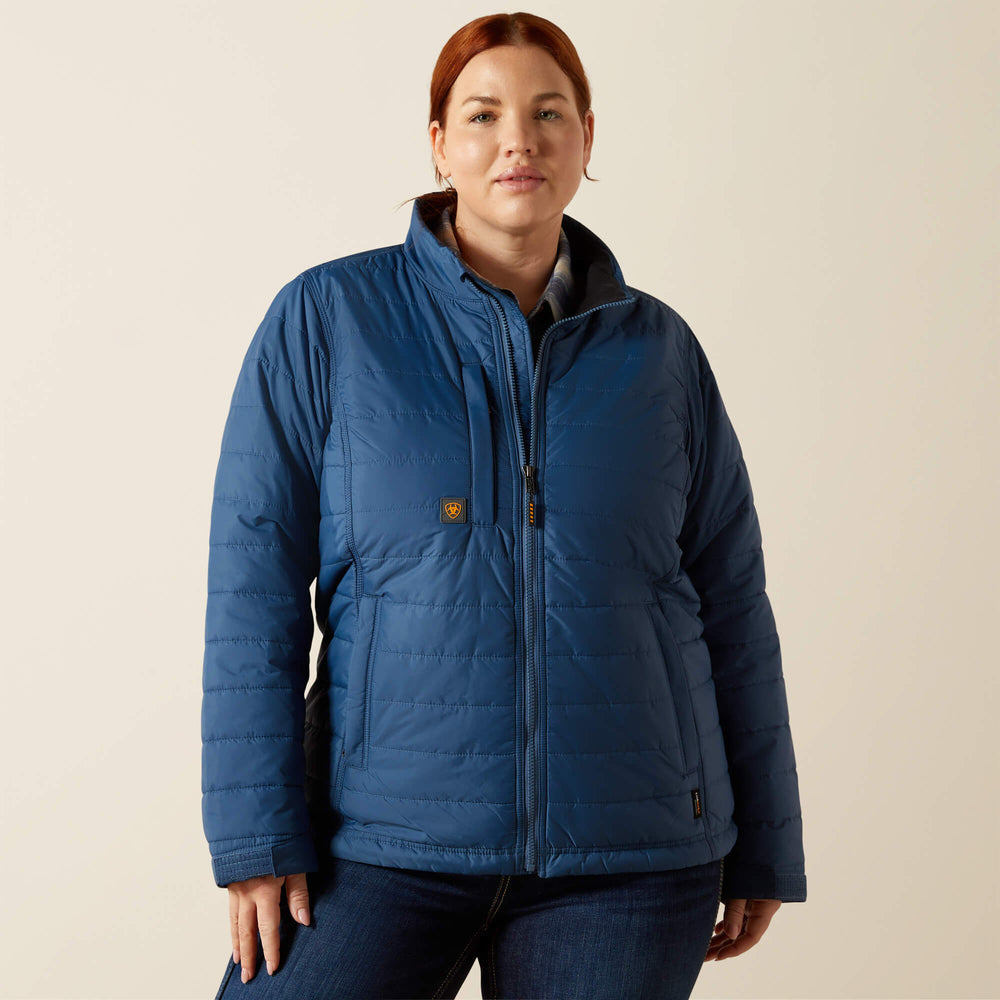 Ariat Rebar Cordura Ripstop Lightweight Insulated Jacket Outlet