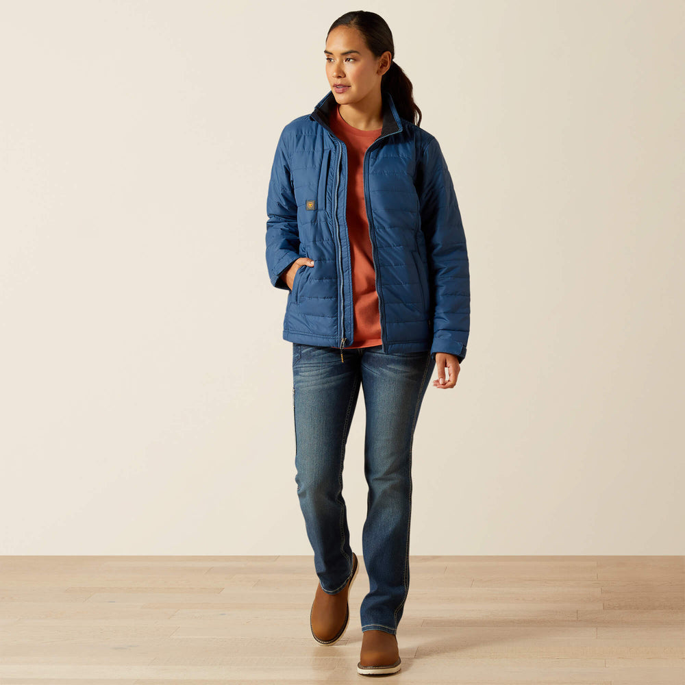 Ariat Rebar Cordura Ripstop Lightweight Insulated Jacket Outlet