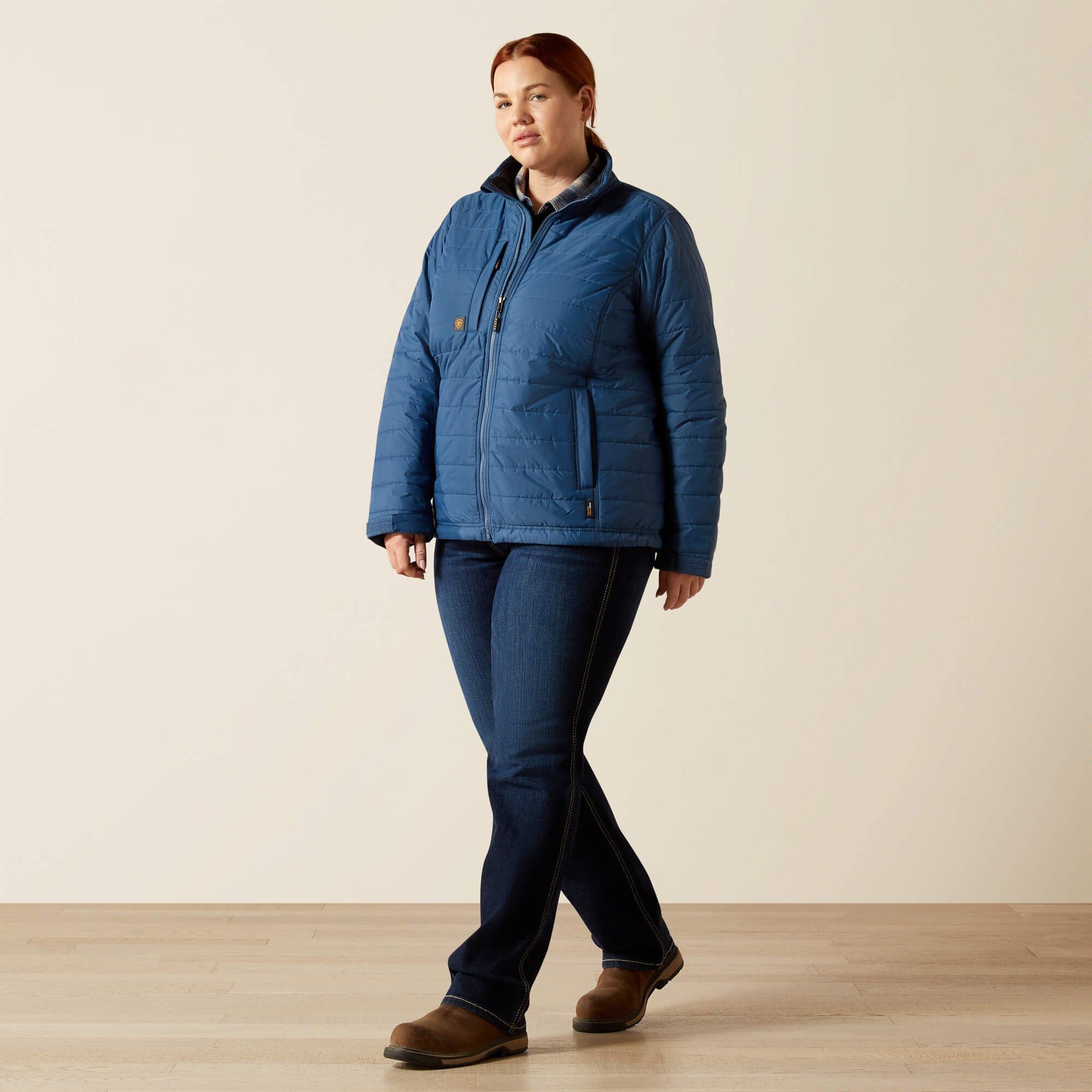 Ariat Rebar Cordura Ripstop Lightweight Insulated Jacket Outlet
