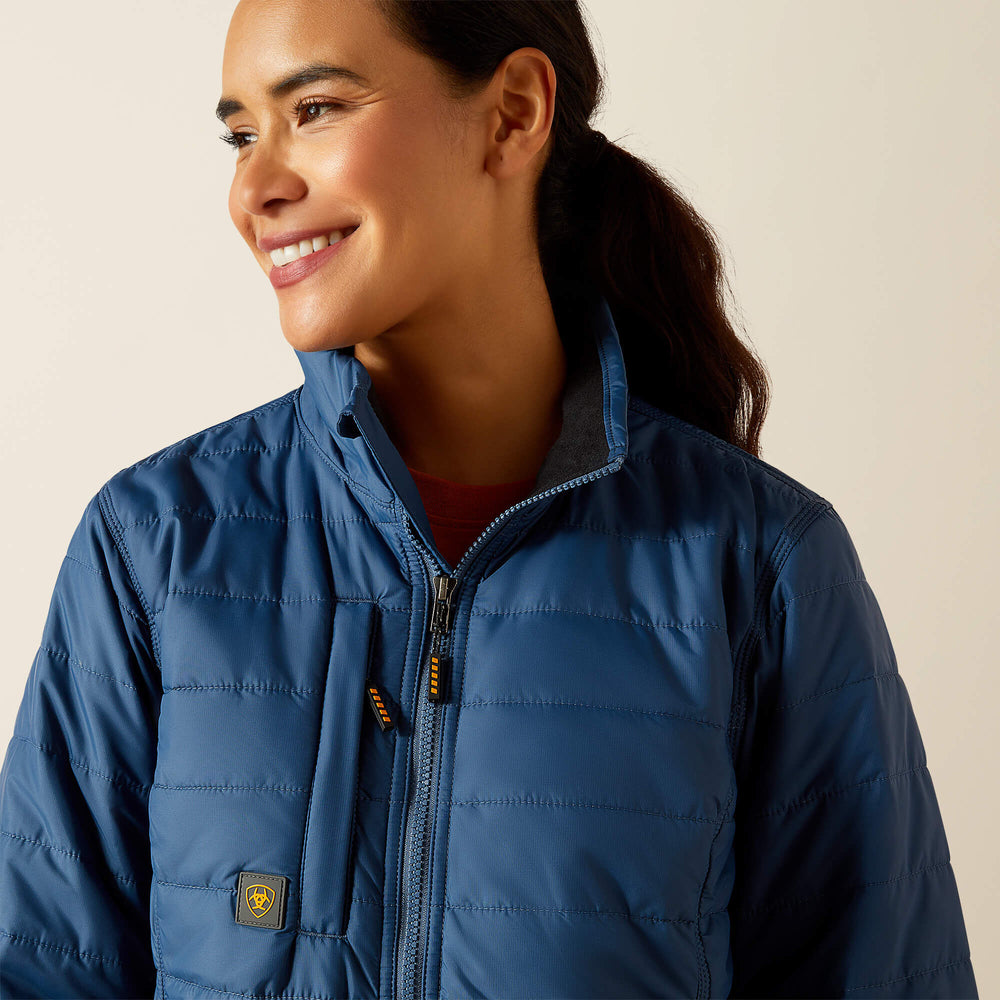 Ariat Rebar Cordura Ripstop Lightweight Insulated Jacket Outlet