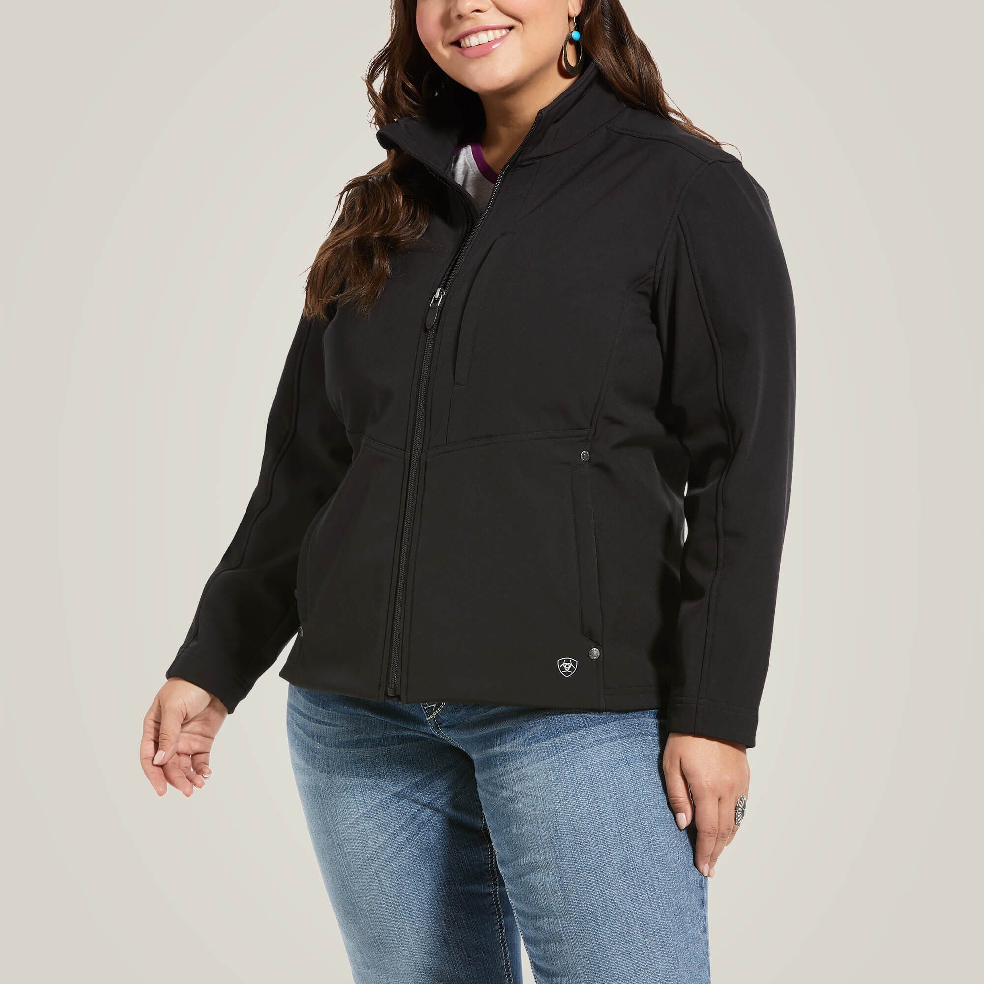 Ariat Softshell Jacket On Sale