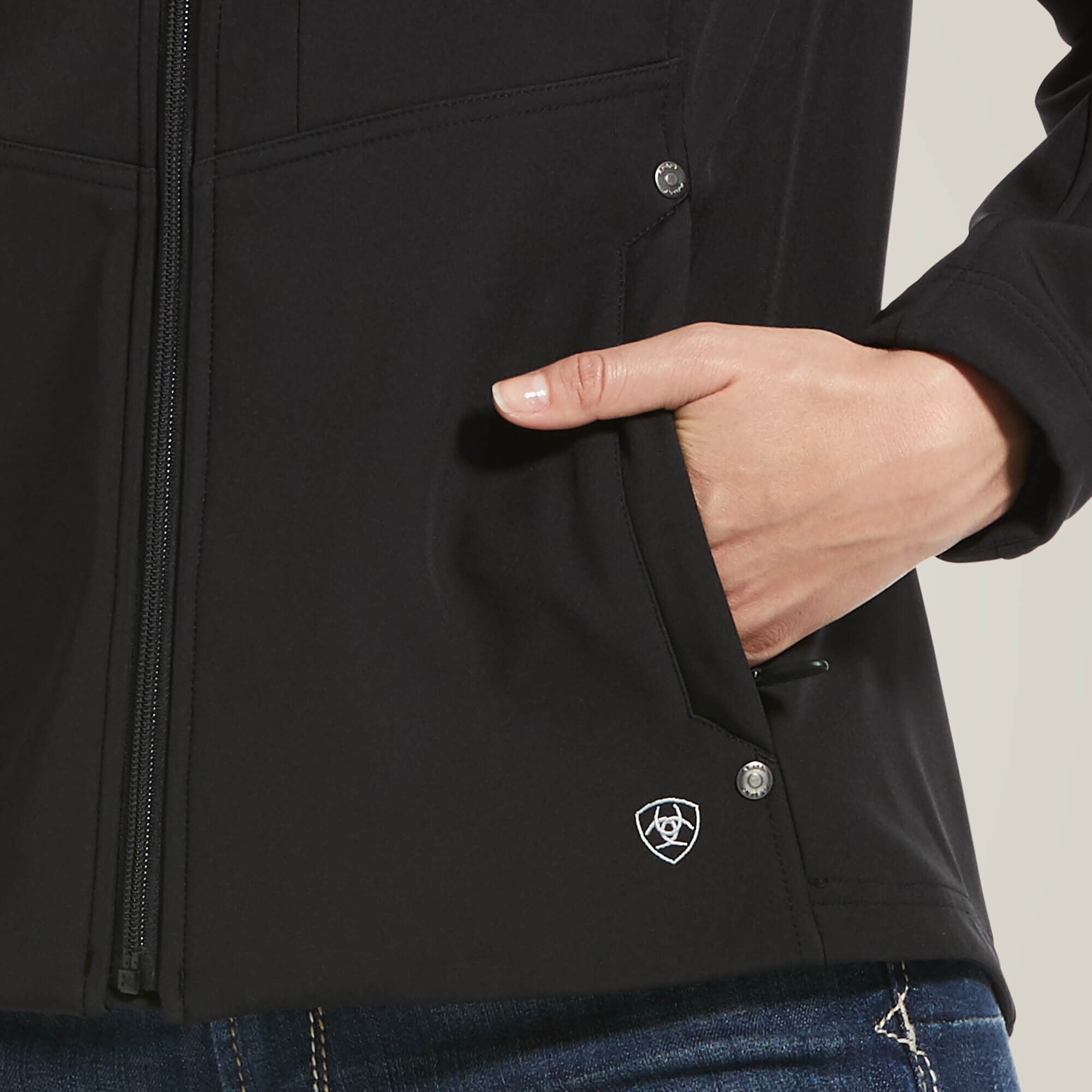 Ariat Softshell Jacket On Sale