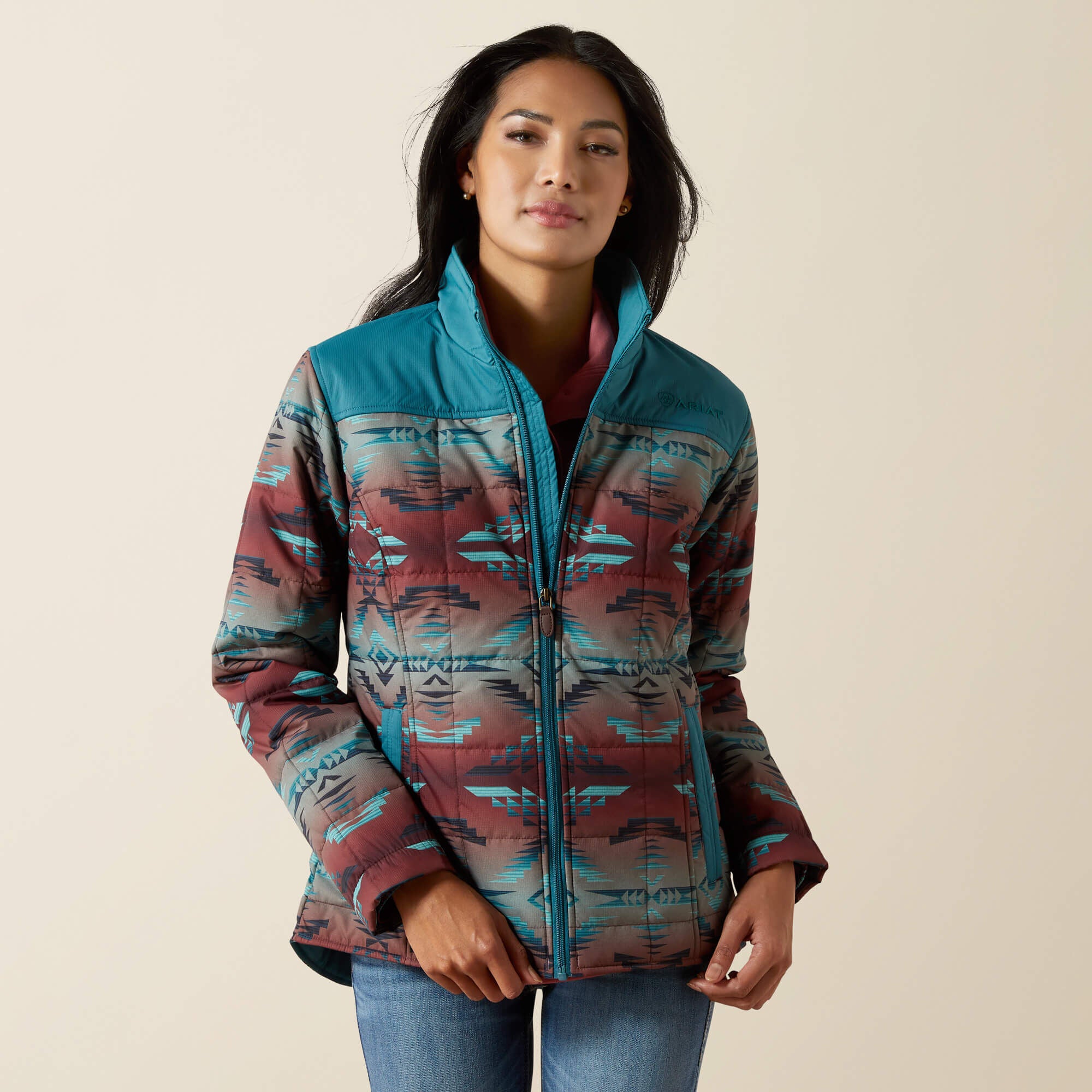 Ariat Crius Insulated Jacket On Sale