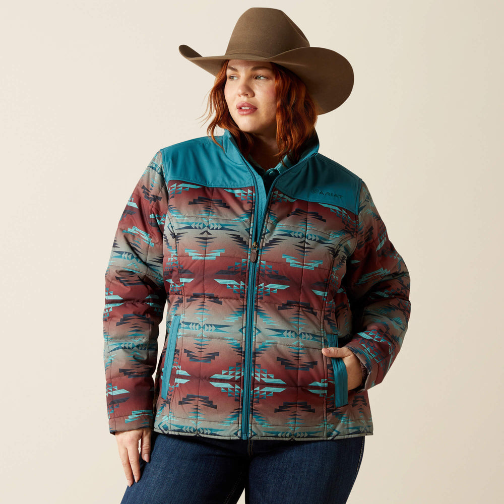 Ariat Crius Insulated Jacket On Sale