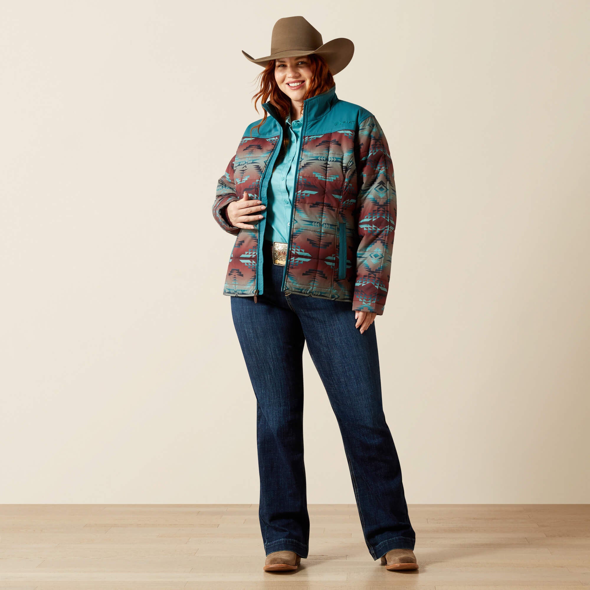 Ariat Crius Insulated Jacket On Sale