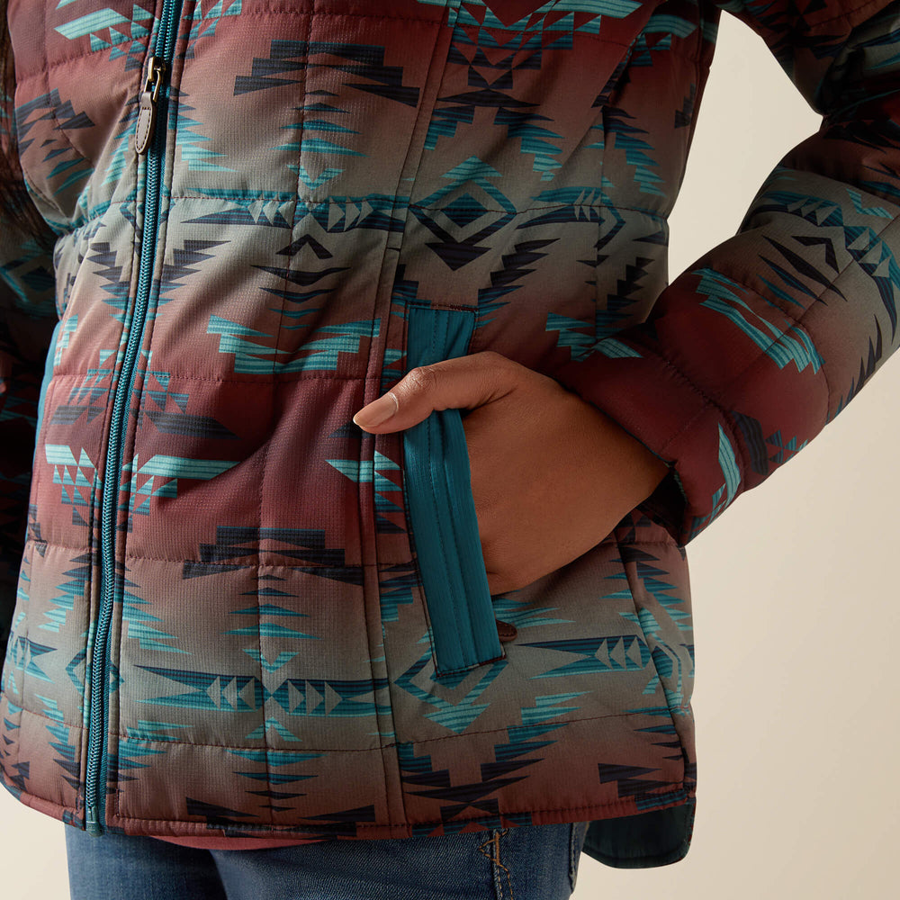 Ariat Crius Insulated Jacket On Sale