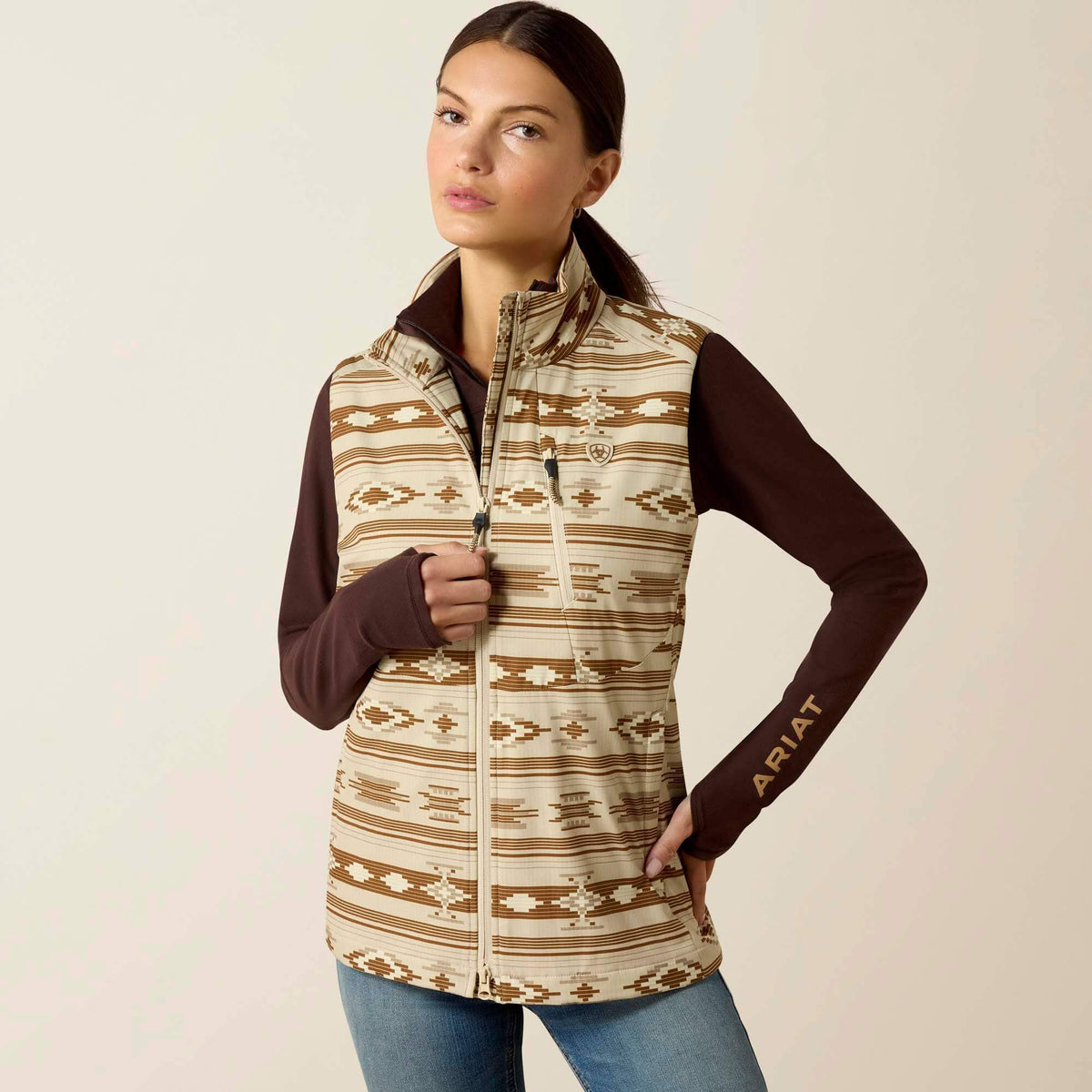 Ariat Rion StretchShell Insulated Vest Discount