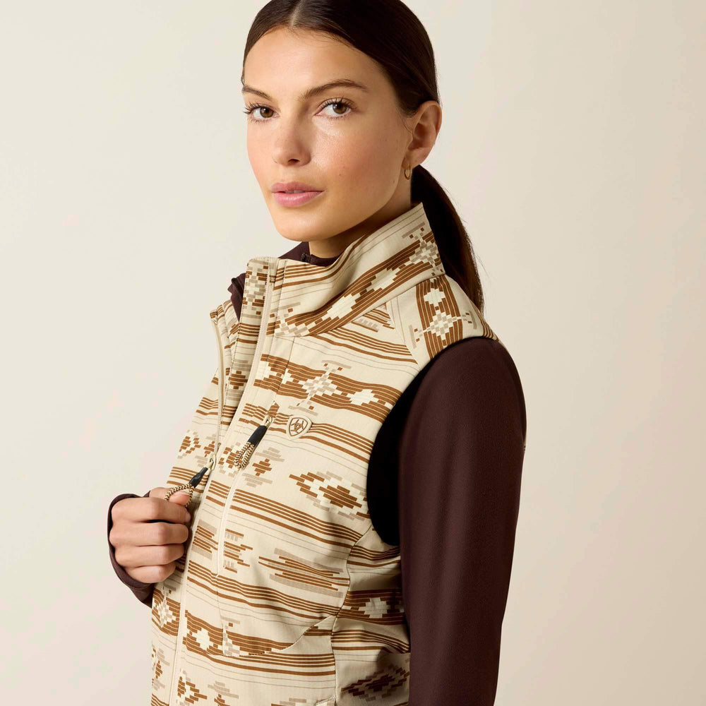 Ariat Rion StretchShell Insulated Vest Discount
