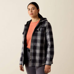 Ariat Rebar Flannel Insulated Shirt Jacket Sale