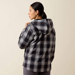 Ariat Rebar Flannel Insulated Shirt Jacket Sale