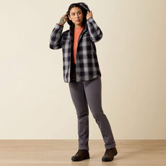 Ariat Rebar Flannel Insulated Shirt Jacket Sale