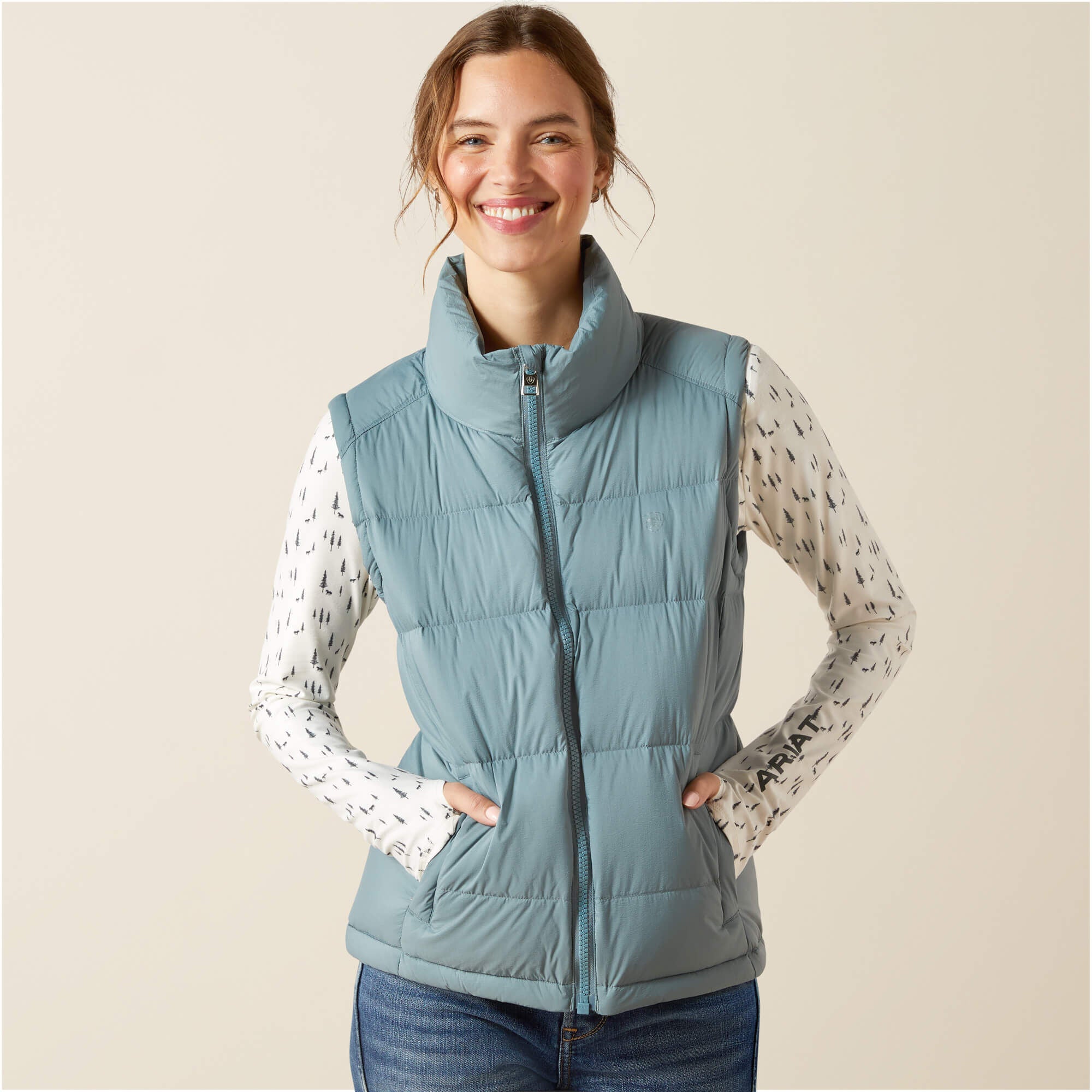 Ariat UltraPuff Down Vest For Sale