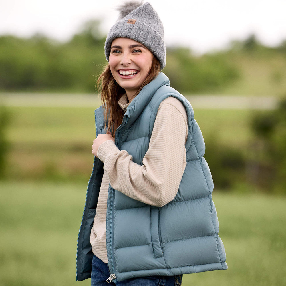 Ariat UltraPuff Down Vest For Sale
