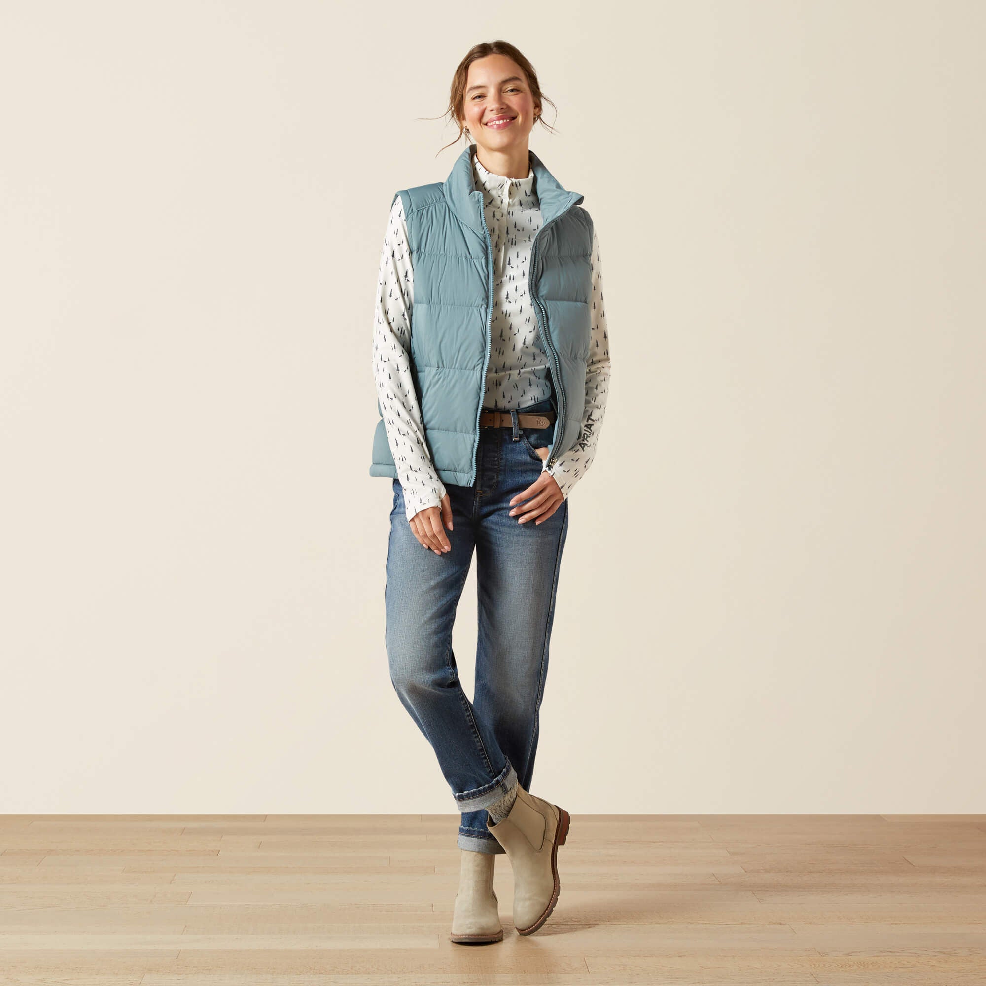 Ariat UltraPuff Down Vest For Sale