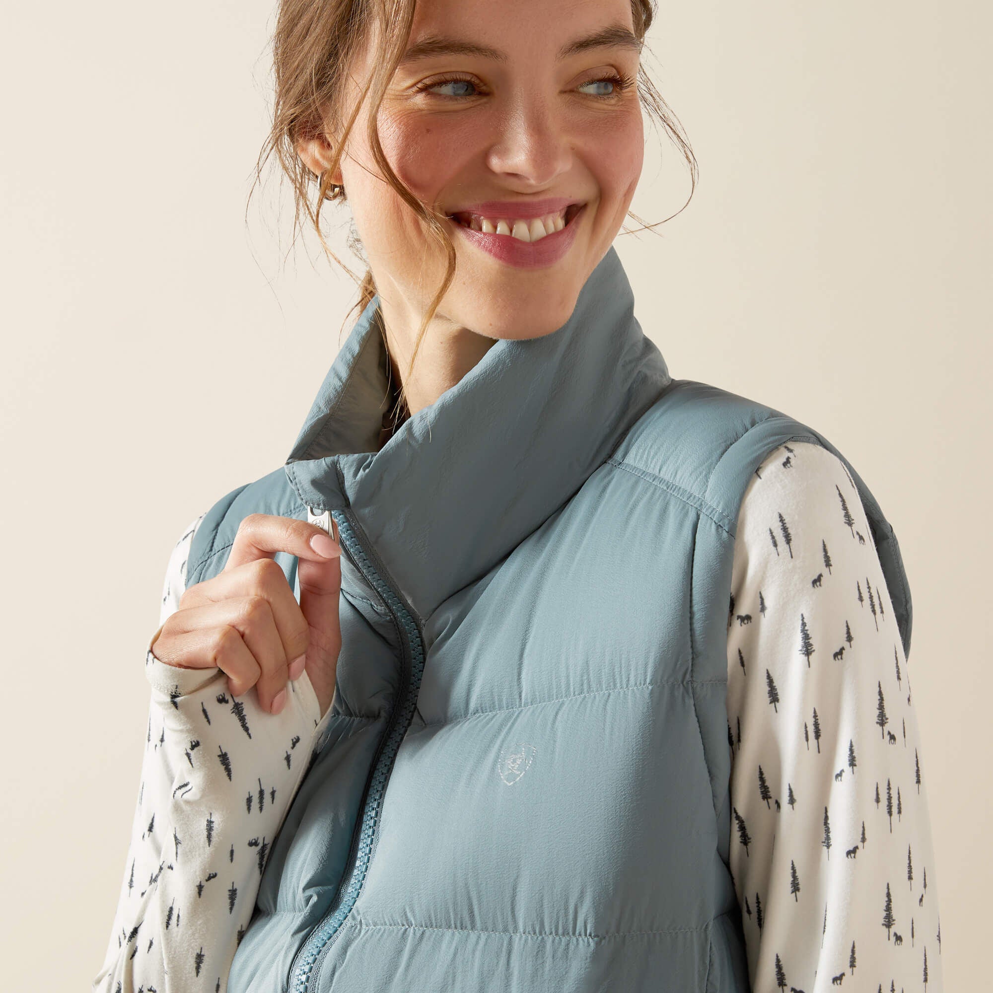Ariat UltraPuff Down Vest For Sale