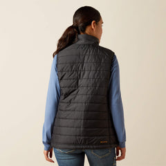 Ariat Rebar Cordura Ripstop Lightweight Insulated Vest Outlet