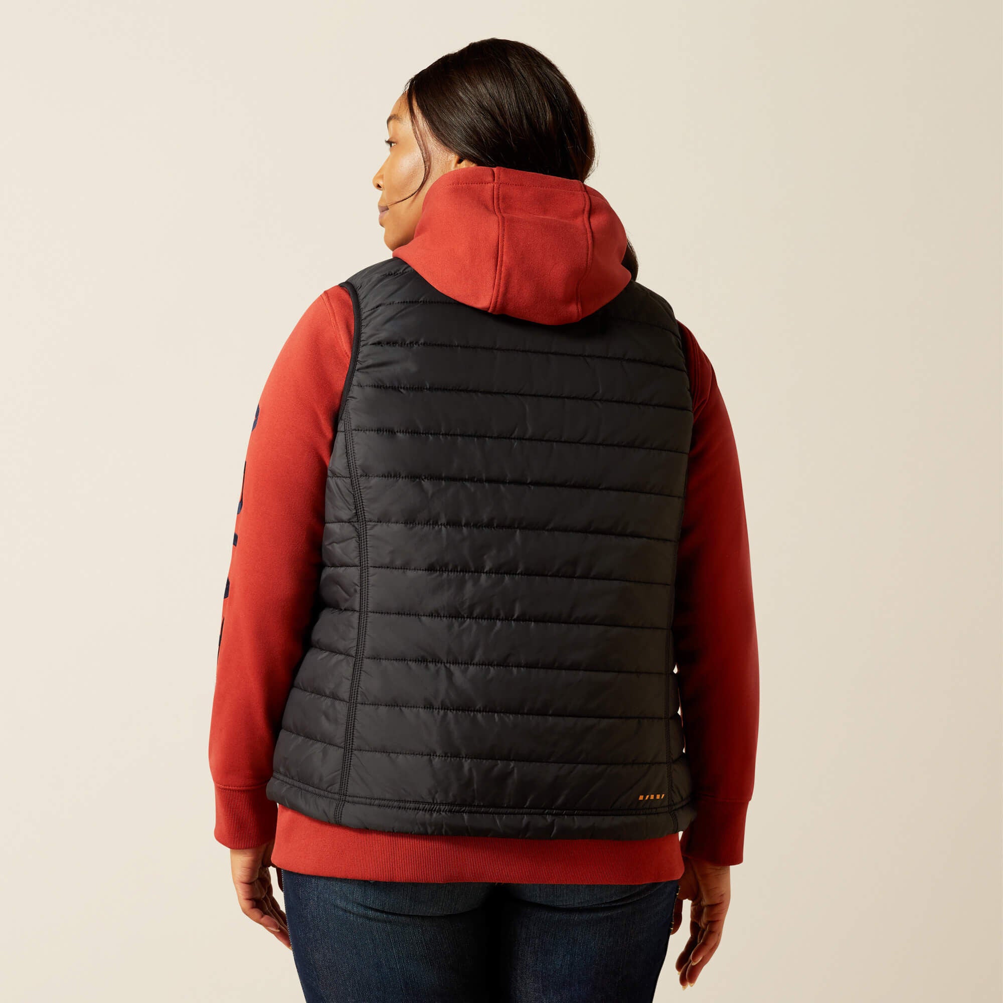 Ariat Rebar Cordura Ripstop Lightweight Insulated Vest Outlet