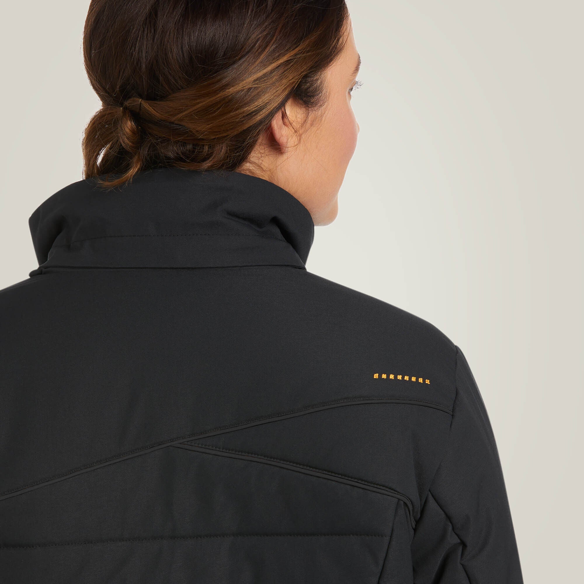 Ariat Rebar Valkyrie Stretch Canvas Insulated Jacket Online