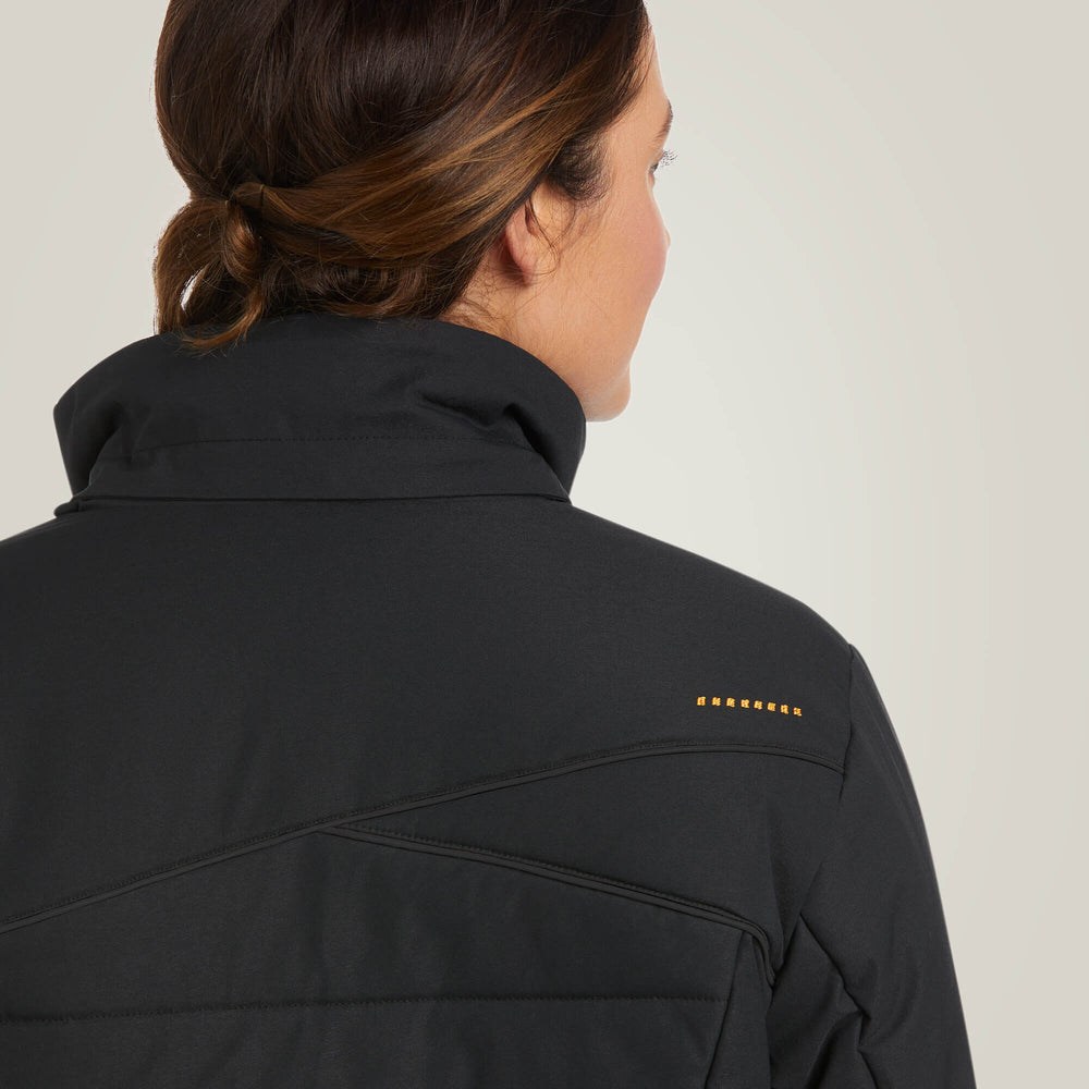 Ariat Rebar Valkyrie Stretch Canvas Insulated Jacket Online