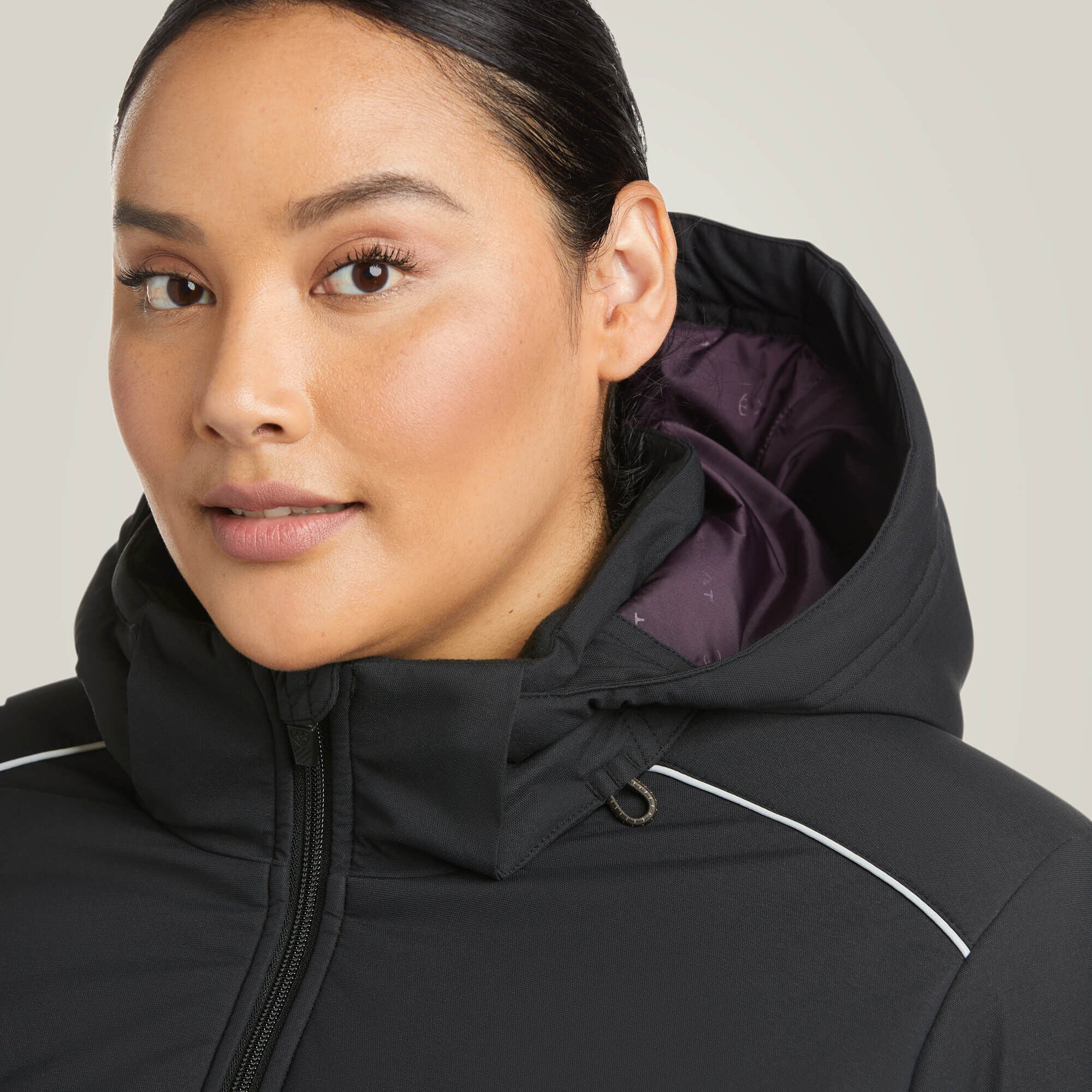 Ariat Rebar Valkyrie Stretch Canvas Insulated Jacket Online