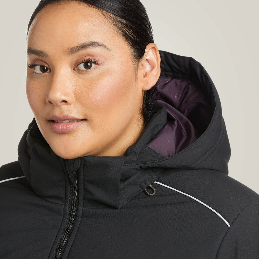 Ariat Rebar Valkyrie Stretch Canvas Insulated Jacket Online
