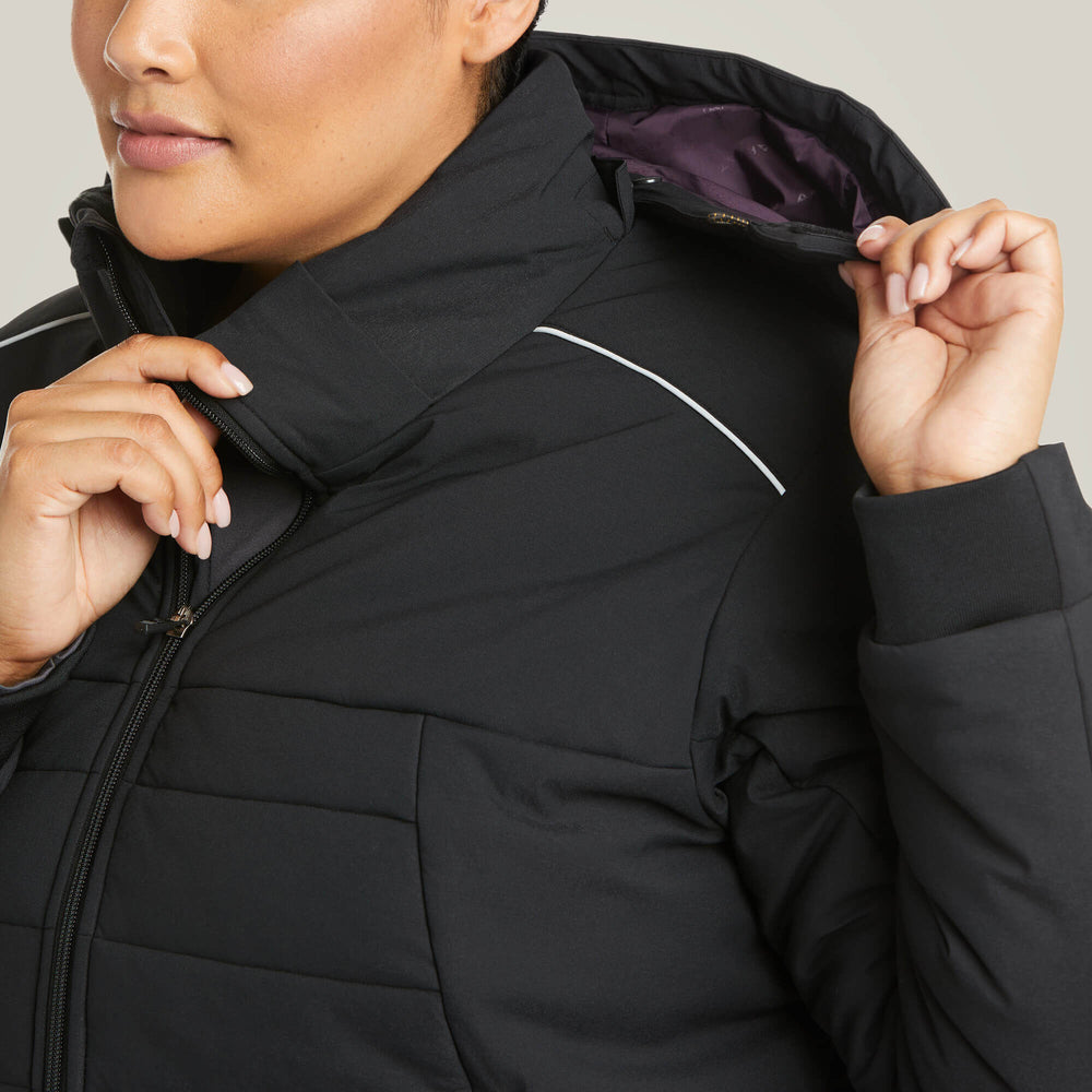 Ariat Rebar Valkyrie Stretch Canvas Insulated Jacket Online