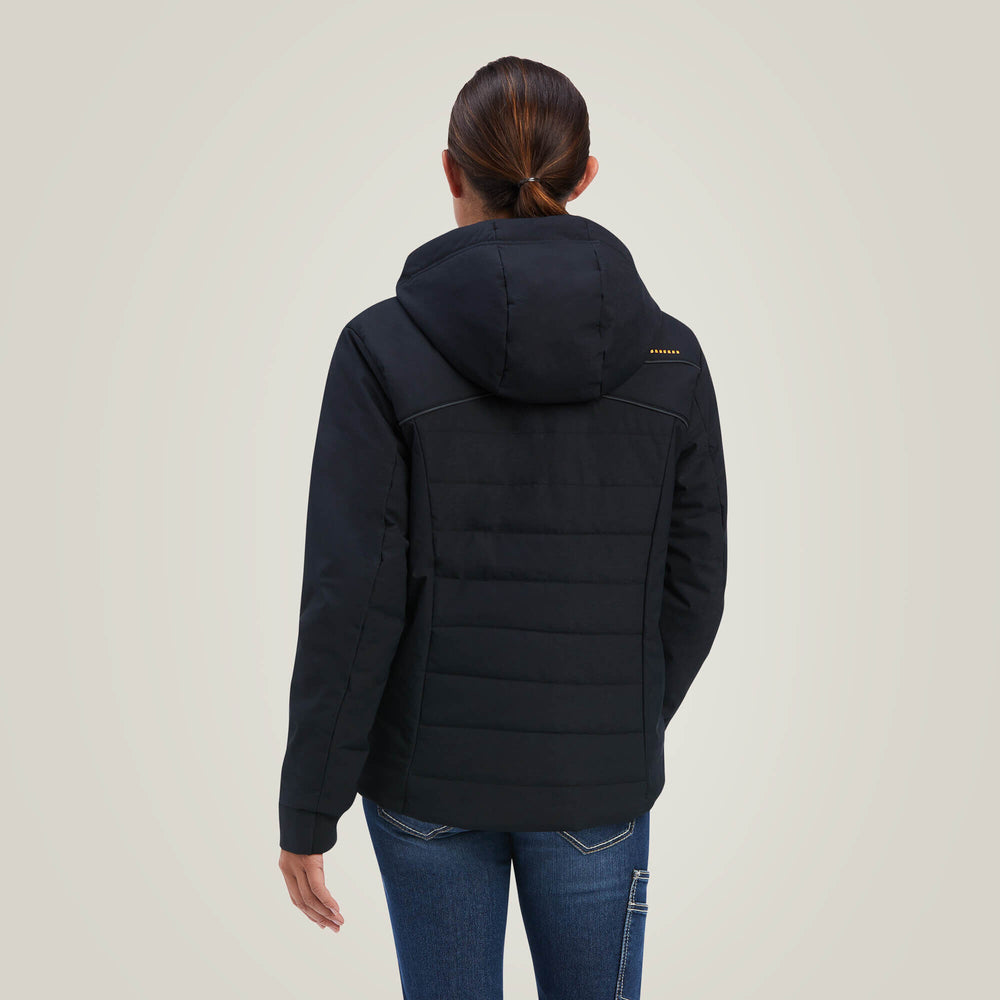 Ariat Rebar Valkyrie Stretch Canvas Insulated Jacket Online