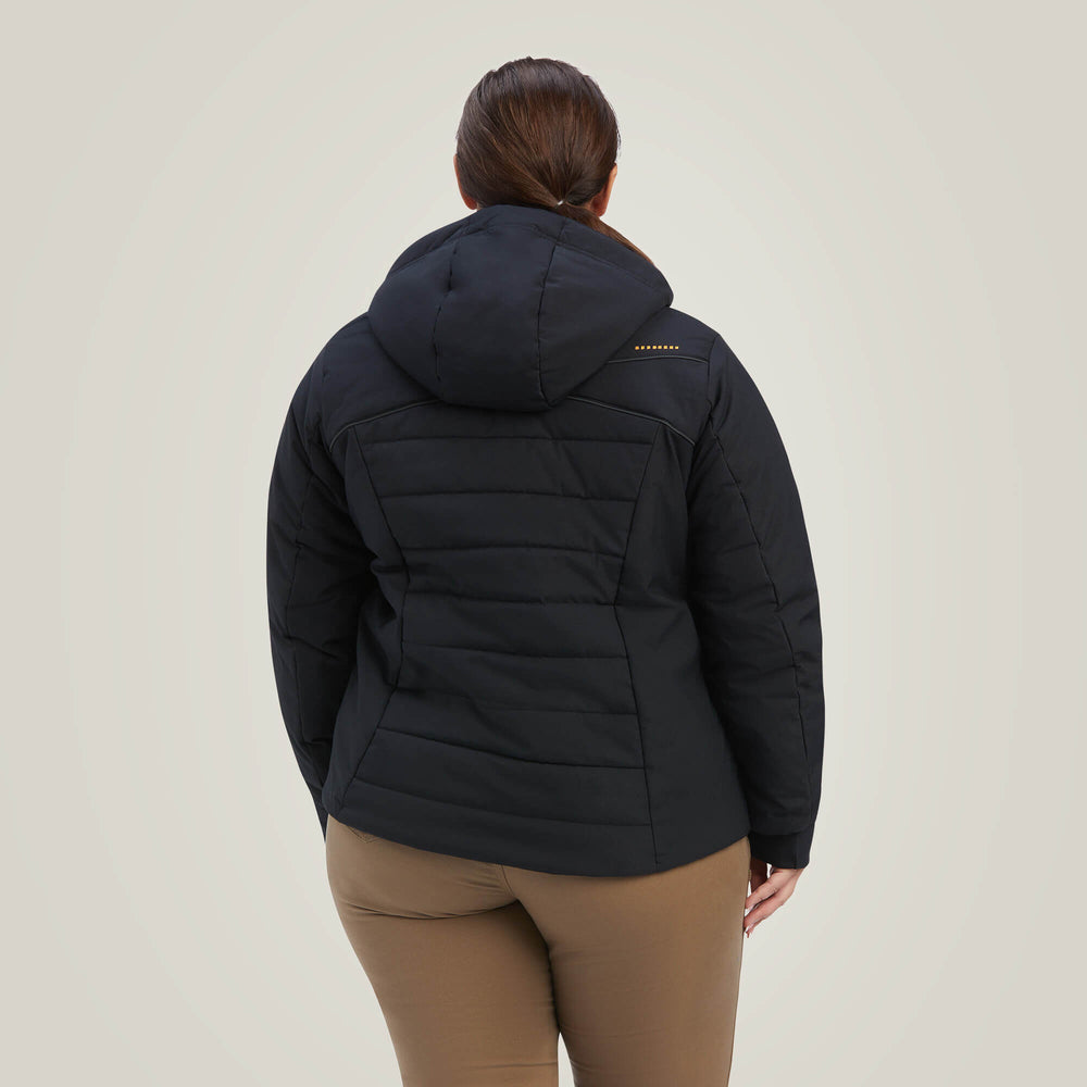 Ariat Rebar Valkyrie Stretch Canvas Insulated Jacket Online
