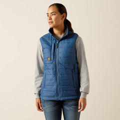 Ariat Rebar Cordura Ripstop Lightweight Insulated Vest For Sale