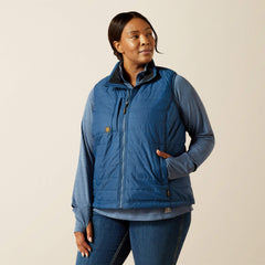 Ariat Rebar Cordura Ripstop Lightweight Insulated Vest For Sale