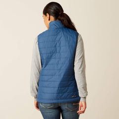 Ariat Rebar Cordura Ripstop Lightweight Insulated Vest For Sale
