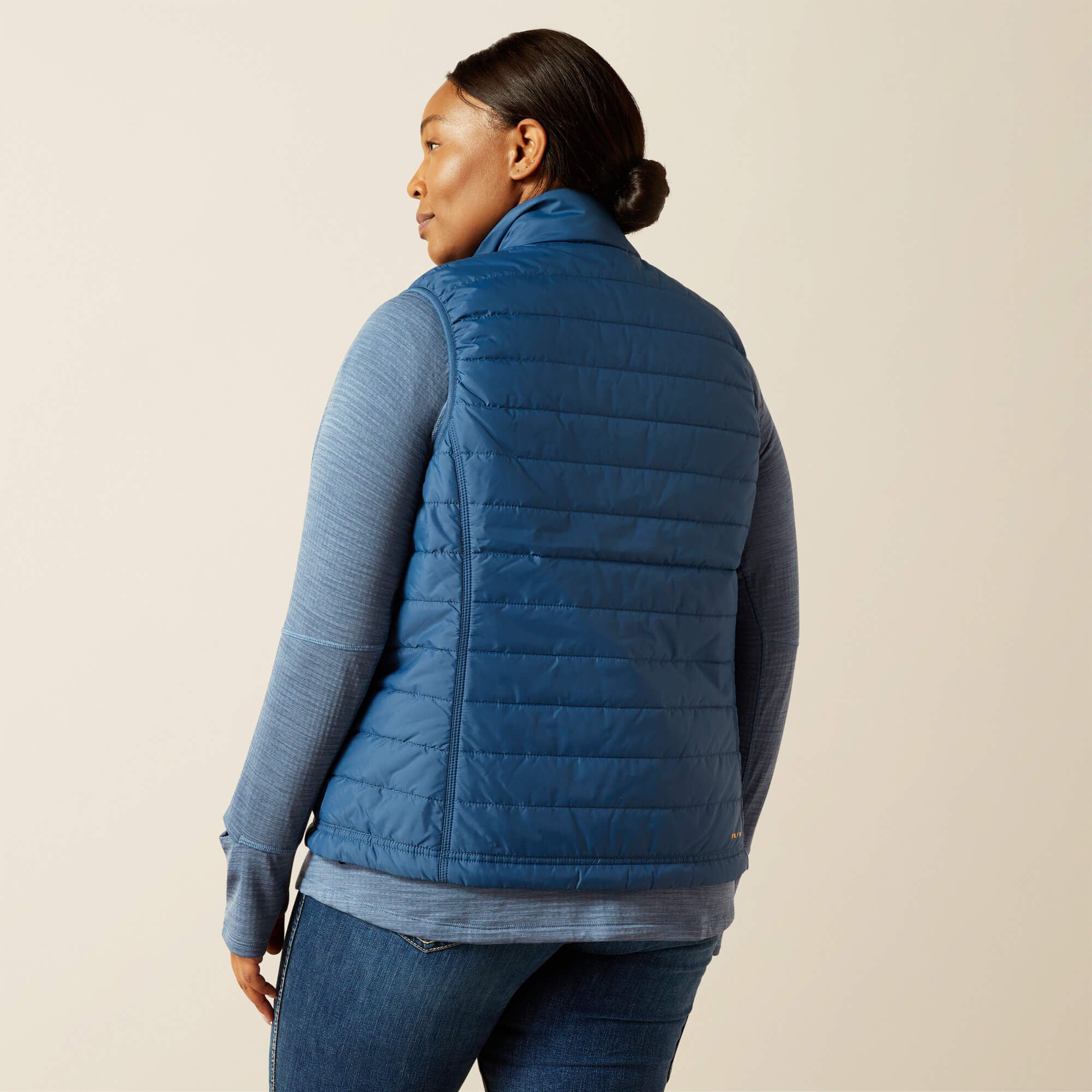 Ariat Rebar Cordura Ripstop Lightweight Insulated Vest For Sale