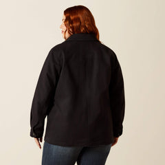 Ariat Western Canvas Chore Jacket On Sale