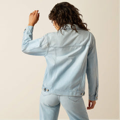 Ariat Oversized Trucker Jacket Discount
