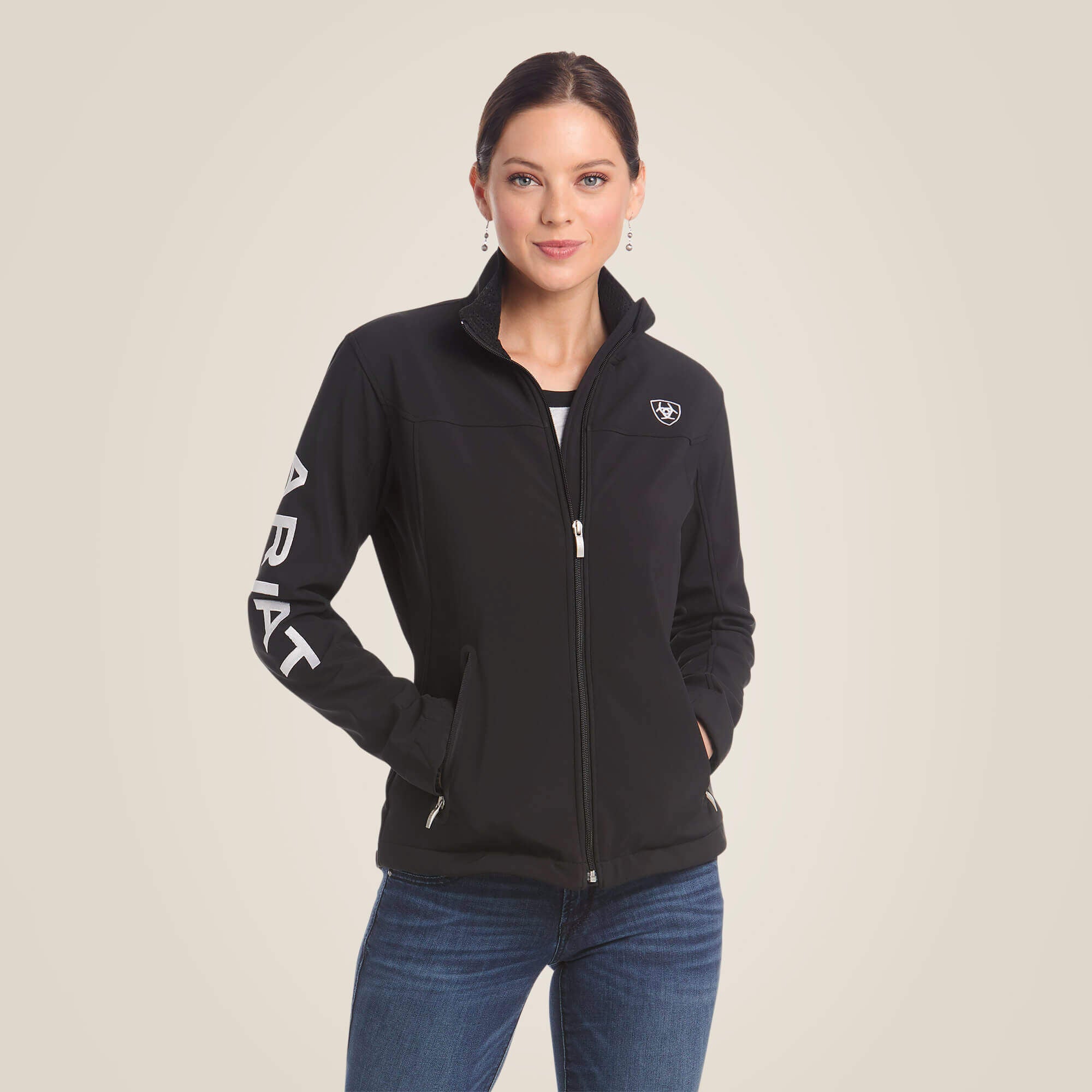 Ariat New Team Softshell Jacket Outlet