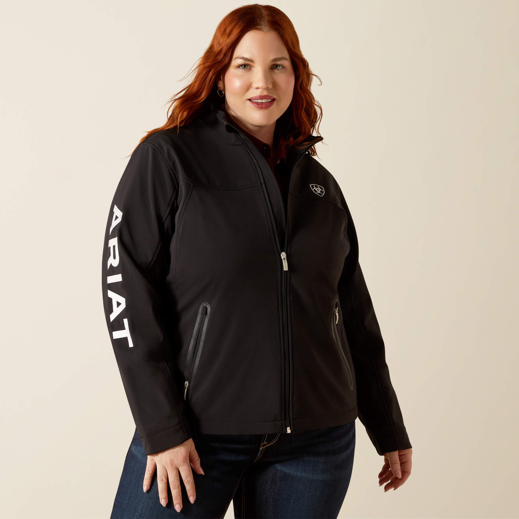 Ariat New Team Softshell Jacket Outlet